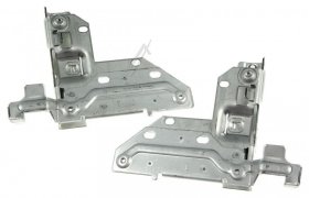 Door Hinge For Oven - 00645836 Holder [Bosch Siemens]