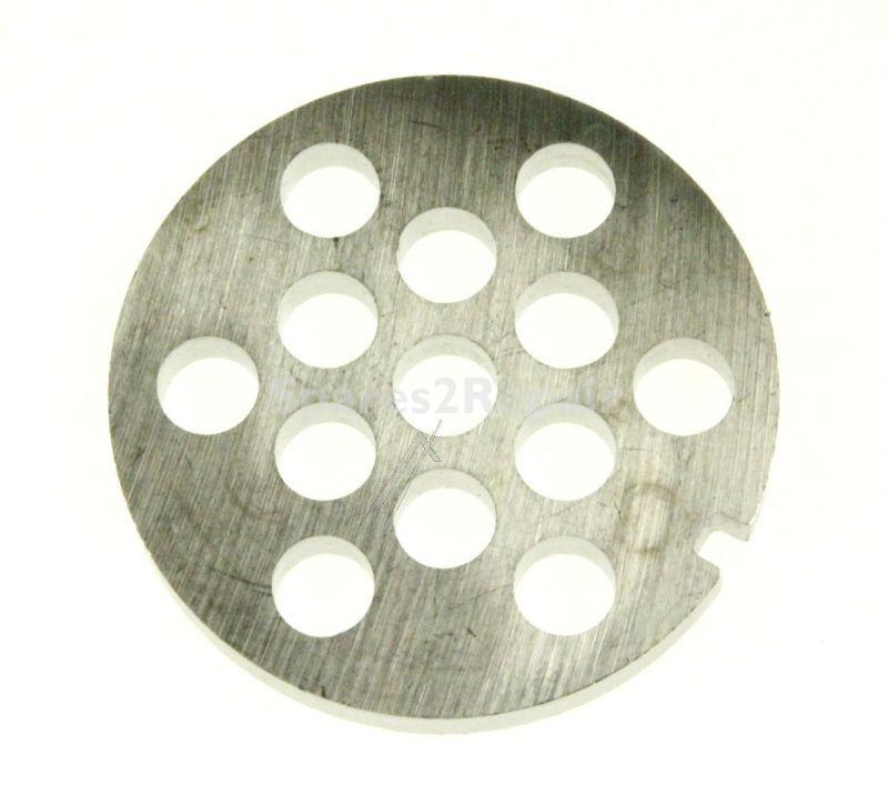 Perforated Disc For Meat Grinder - Kw715550 Coarse Protection [Delonghi]