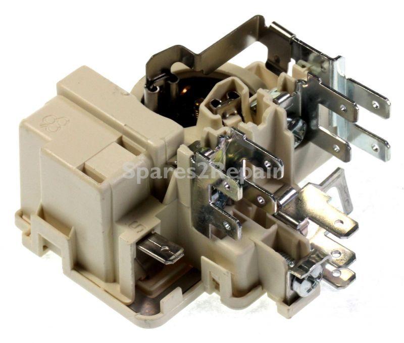 Liebherr Start Relais - 694469900 Electrical Connection