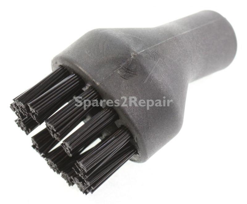 Polti Vacuum Cleaner Nozzle - M0006319 Round Brush For Sv205
