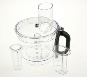 Juice Bowl - Kw716979 Food Processor Bowl Assembly [Delonghi]