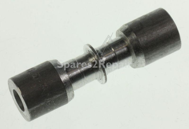 Lokring Lokring Connector - 6nkai00 Straight Aluminum Connector (type 00)