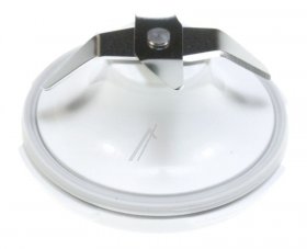 Mixer - Blender Blade - Kw714300 Goblet Blade Assembly Including Seal White [Delonghi]