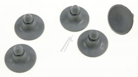 Foot - Kw715934 Foot 5-pack Khh326wh [Delonghi]