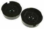 Eurofilter Carbon Filter - Typ 58 Fks380 Carbon Filter