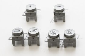 Switch Set - 00633159 Push Button Set [Bosch Siemens]