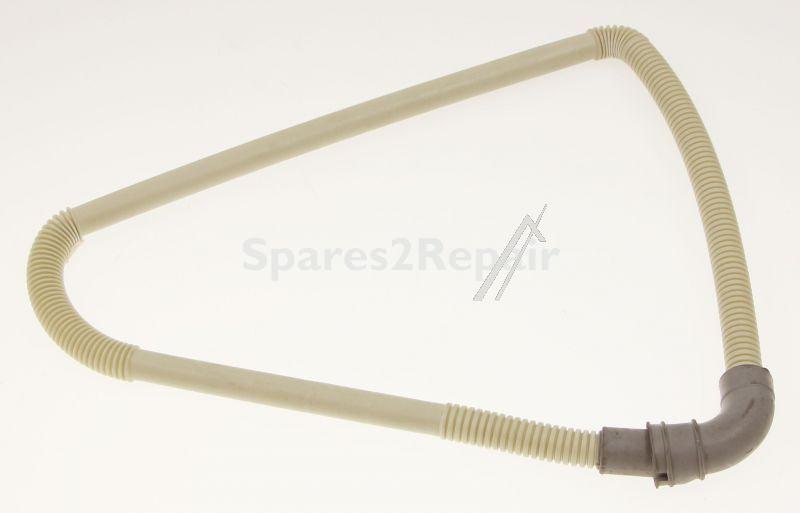 Connector Hose - C00502191 488000502191 Detergent Dispenser Hose Innex-fut-whp W [Whirlpool Indesit]