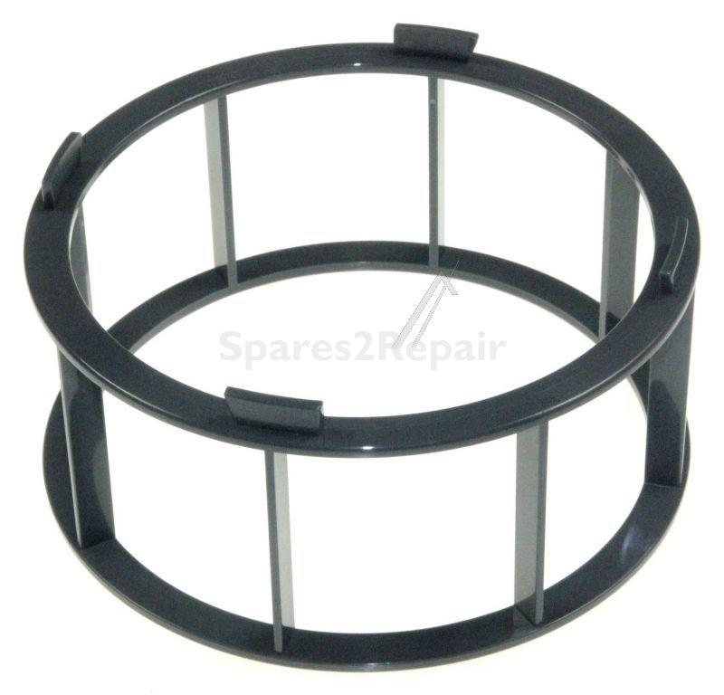 Fixings And Brackets - Kw715742 Centrifugal Juice Pulp Sieve Fdm786-796 [Delonghi]