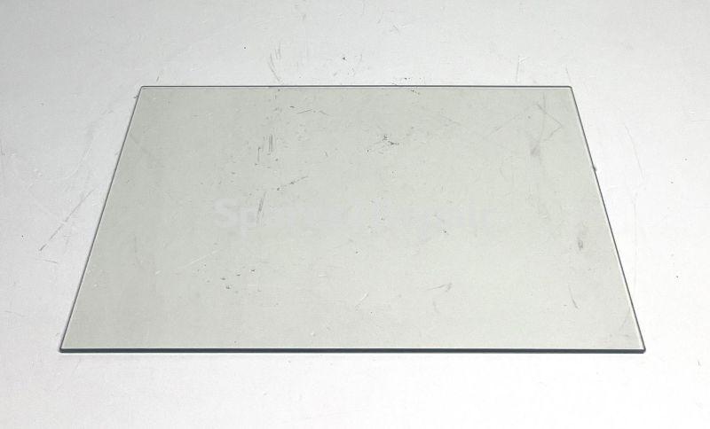 Oven inner Door Glass - 5550465206 Door Glass Printed 474x244mm [Electrolux Aeg]
