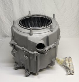 Tub Lower Part - 4055149993 Tub With Bearing Seal And Gre [Electrolux Aeg]