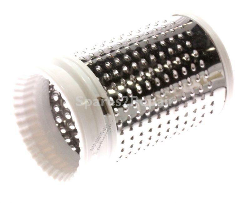 Grater Drum - At624766200 Assembly Roller Medium Holes With Reduction Gear [Delonghi]