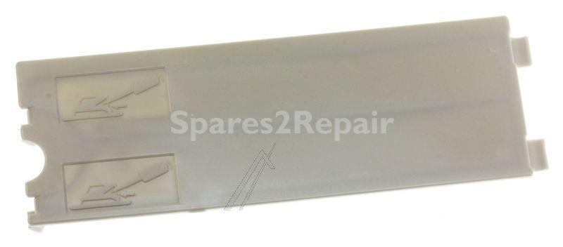 Hisense Gorenje Casing Cover - 274984 Connecting Clamp Cover G5