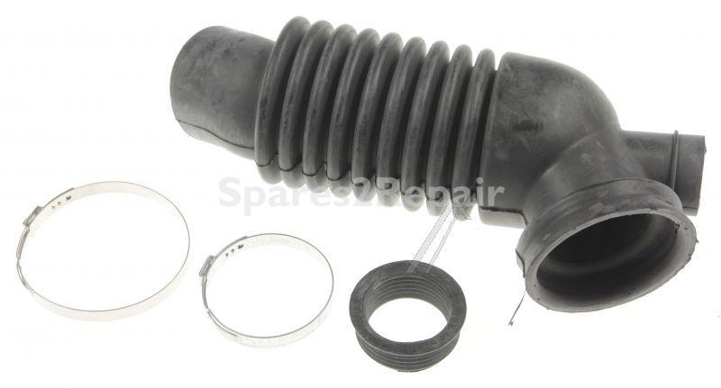 Hisense Gorenje Tube - 441848 Bellows Hose Outlet Wm90
