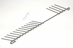 Fixings And Brackets - 1527091415 Separator Front Dark Grey [Electrolux Aeg]