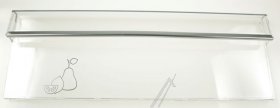 Drawer Front - 4657850500 C00872282 Grundig Crisper Orn Trans Hot Prof_kf [Arcelik]
