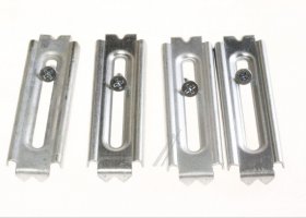 Fixings And Brackets - C00329221 481240478781 Clamp Fixation [Whirlpool Indesit]