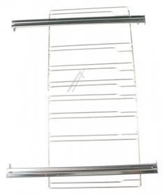 Guide-rail - Hz638170 00579480 Full Extension Rails 1-fold [Bosch Siemens]