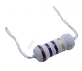 Sound United 2w resistor Metal Film - 10r-2w 943124500360m R Metal Oxide Film Mini 2w 10ohm