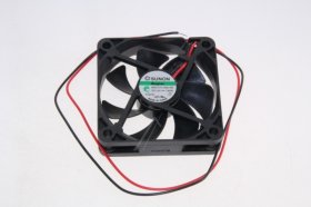 Sunon 12v Dc Axial Cooler - 12v Dc Axial Cooler Vapo 60x60x15 Sunon -rohs-compliant-