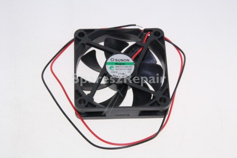 Sunon 12v Dc Axial Cooler - 12v Dc Axial Cooler Vapo 60x60x15 Sunon -rohs-compliant-
