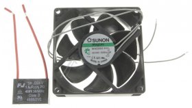 Sunon 230v Dc Axial Cooler - Ac Axial Cooler Maglev 92x92x25 Sunon -rohs-compliant-