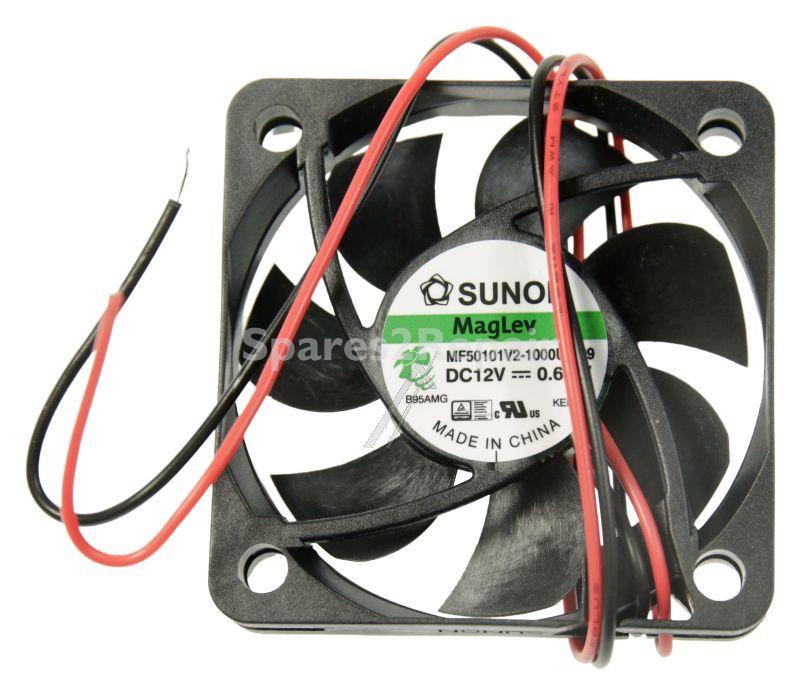 Sunon 12v Dc Axial Cooler - LÜfter, 12v-dc, 50x50x10mm, Vapo, Rohs