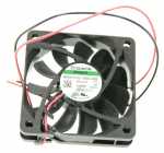 Sunon 12v Dc Axial Cooler - LÜfter, 12v-dc, 60x60x15mm, Vapo, Rohs