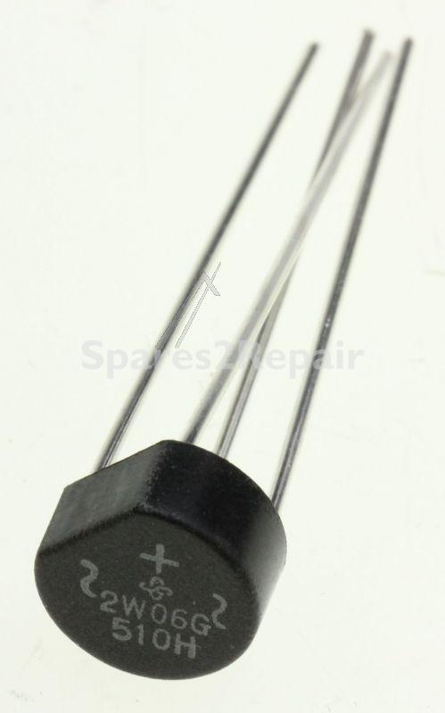 Vishay Bridge Rectifier - Bridge Rectifier,2a 600v Typ: