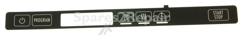 Hisense Gorenje Switch Screen - 704655 Command Foil Dw90 2 Upo 3-opt sign Ul4