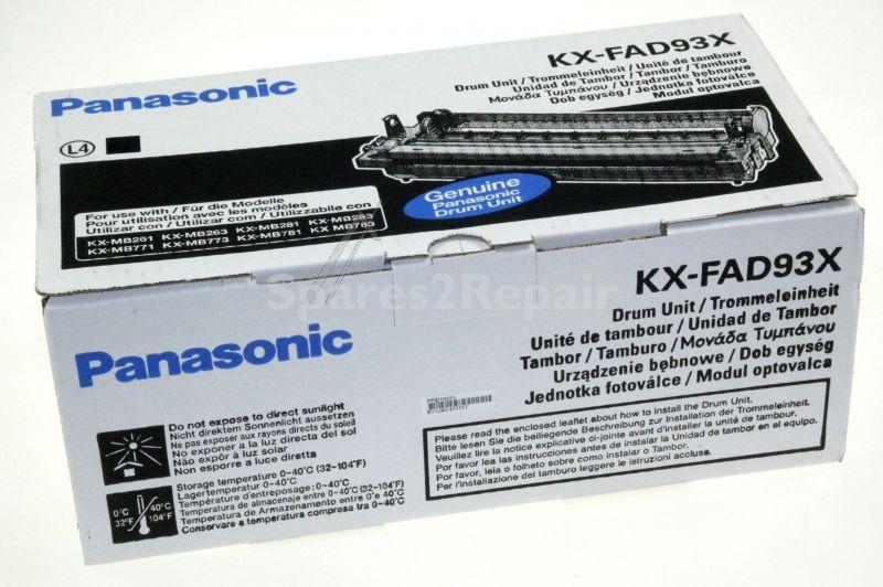 Panasonic Drum Assembly - Kx-fad93x Trommeleinheit 6k