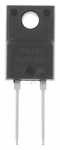 On Semiconductor Diode - Diode, 8a 600v, To-200fp - 2 Pins