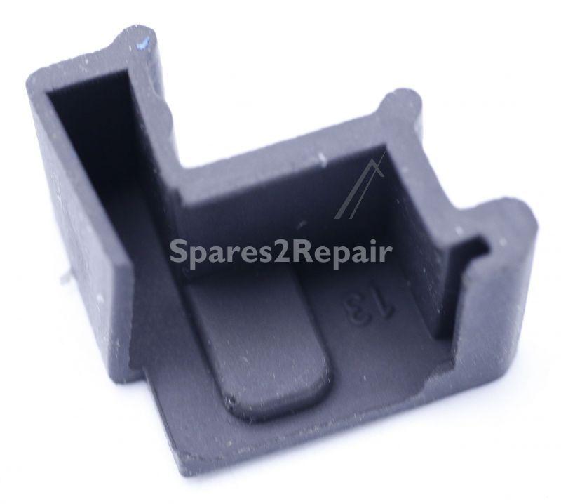Fixings And Brackets - 255440142 C00902298 Front Door Gap Seal Left [Arcelik]
