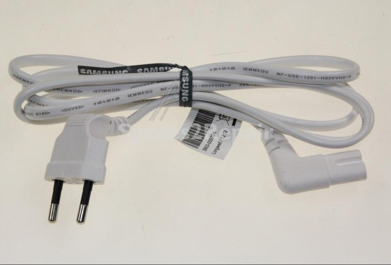 Samsung Mains Power Lead - 3903-000724 Power Cord