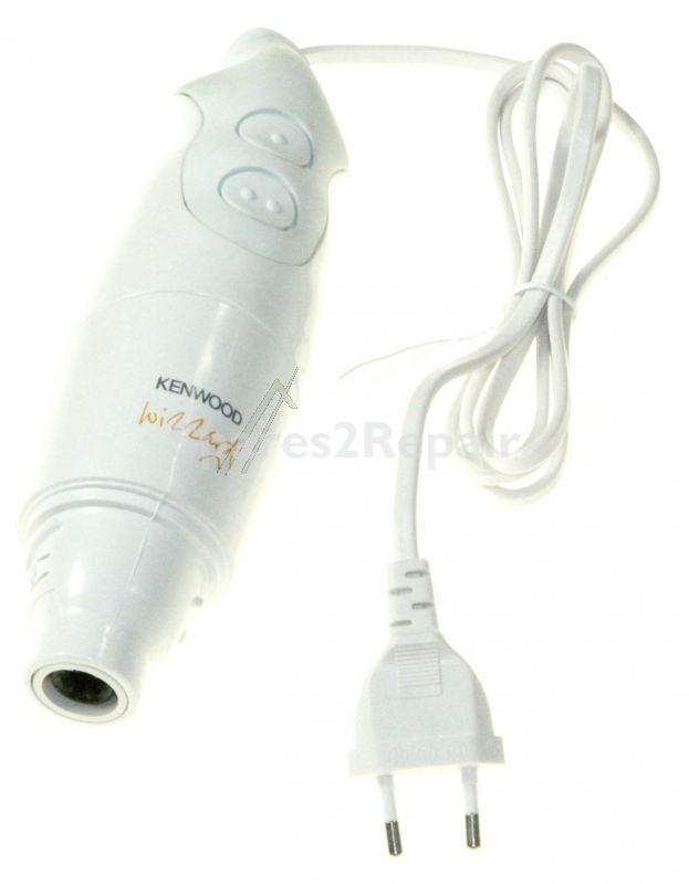 Polyphase Motor - Kw653039 Food Mixer-power Handle Euro [Delonghi]