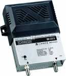 Schwaiger Indoor Amplifier - NachverstÄrker: 30 Db, Schwarz-silber