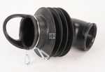 Connector Hose - 1035100 Hose Tub-detergent Compartment [Amica]