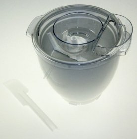 Controlled Crushing - Aw20010005 Kab957pl Ice Cream Maker - Chef Sense Xl [Delonghi]