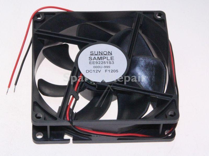 Sunon 12v Dc Axial Cooler - 12v Dc AxiallÜfter Gleitlager 92x92x25 Sunon -rohs-konform-
