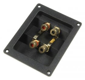 Visaton Speaker Terminal - 5182 Speaker-terminal