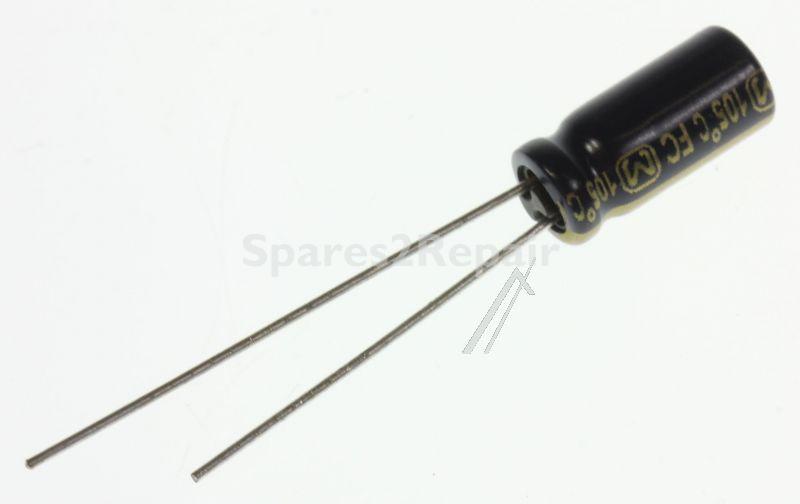 Panasonic 16v Radial Electrolytic 105 De - 68uf-16v Elco Radial Pan 105° 5x11mm Rm=2 0mm -rohs-