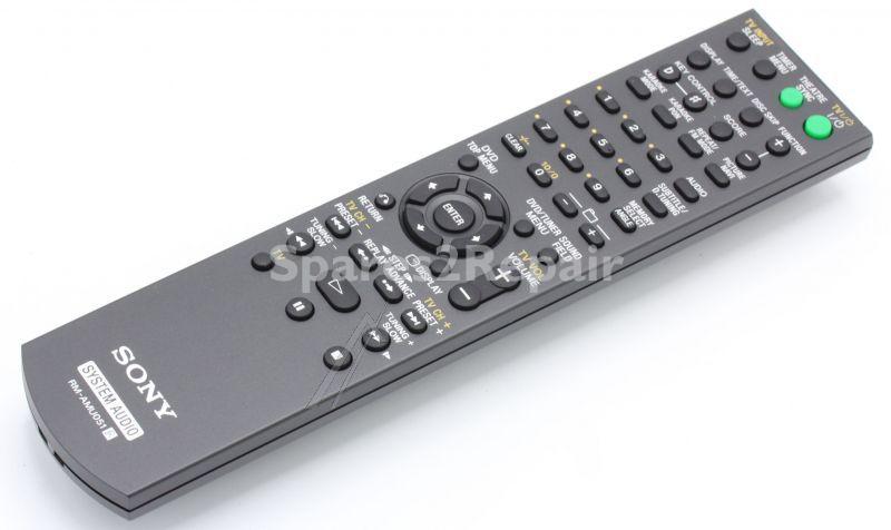 Sony Ir remote Control - Rm-amu051 148720211 Remote Commander (rm-amu051)