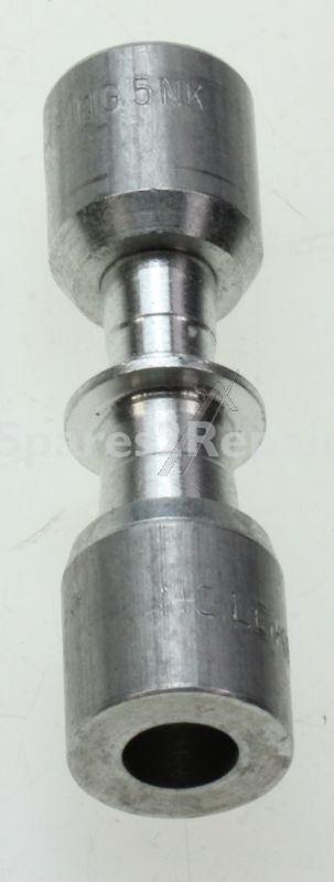 Lokring Lockring Reduction - 6-5nral00 L13000528 Straight Aluminum Reducing Coupling (type 00)