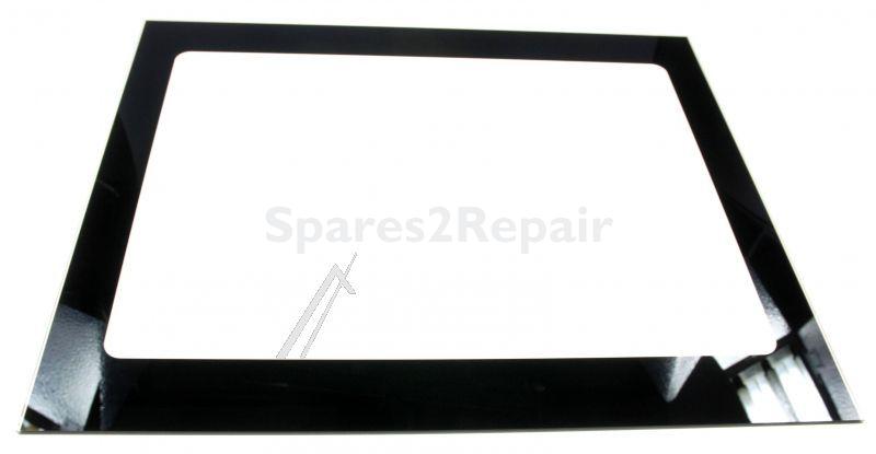 Oven inner Door Glass - C00318041 481010545252 Plate Inner [Whirlpool Indesit]