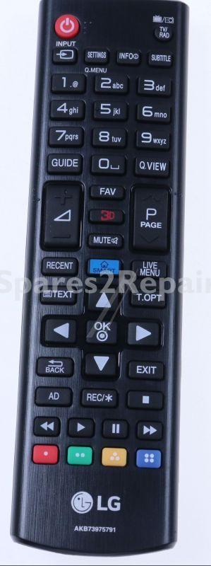 Lg Ir-remote Control - Remote Control