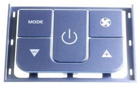 Button - Tl2271 Keyboard [Delonghi]