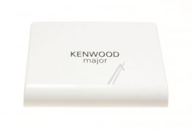 Housing Cap - Kw608711 Front Cap Km230 White [Delonghi]