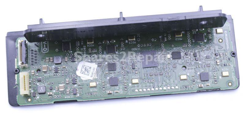 Grundig Module - Electrical Unit - Sue180 C00906575 Far Field Module Onyx Af Cha