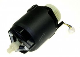 Motor - Kw674760 Motor Assembly - 230v - Black Cowl [Delonghi]