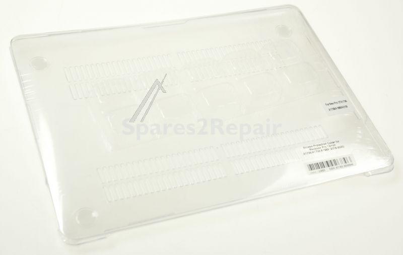 Xccess Tablet pc Bags-cases - 53883 Protective Cover For Macbook Pro A1706-a1708-a1989 (2016-2020) Transparent Clear
