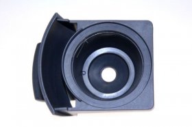 Capsule Holder - Wi1274 Assembly Holder Cap Grey Edg455 [Delonghi]